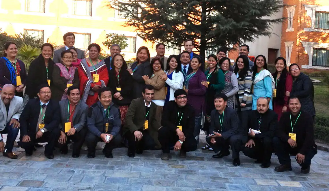 Nepal Marriage Conference 2014